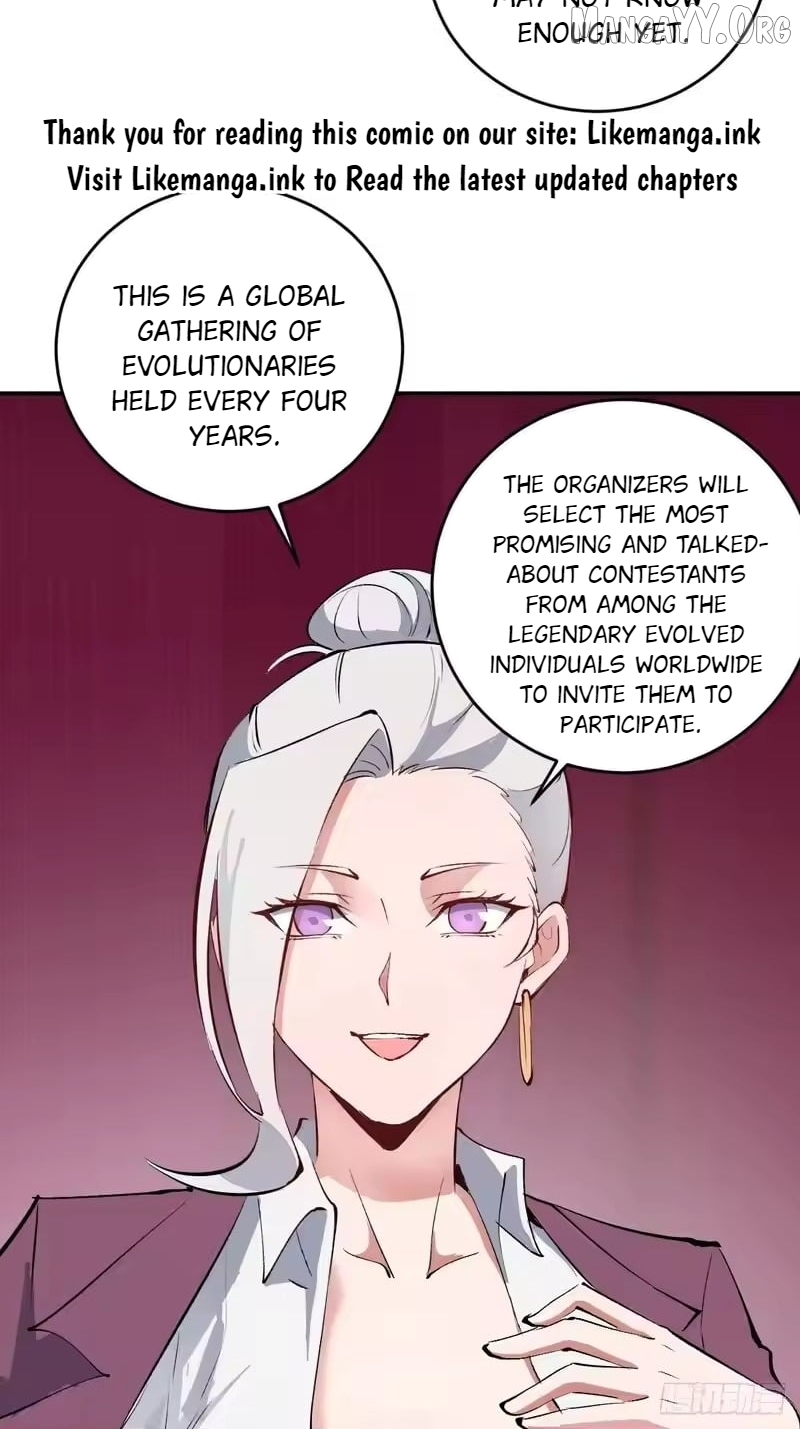 I Rely on My Harem to Conquer the World Chapter 104 - page 30